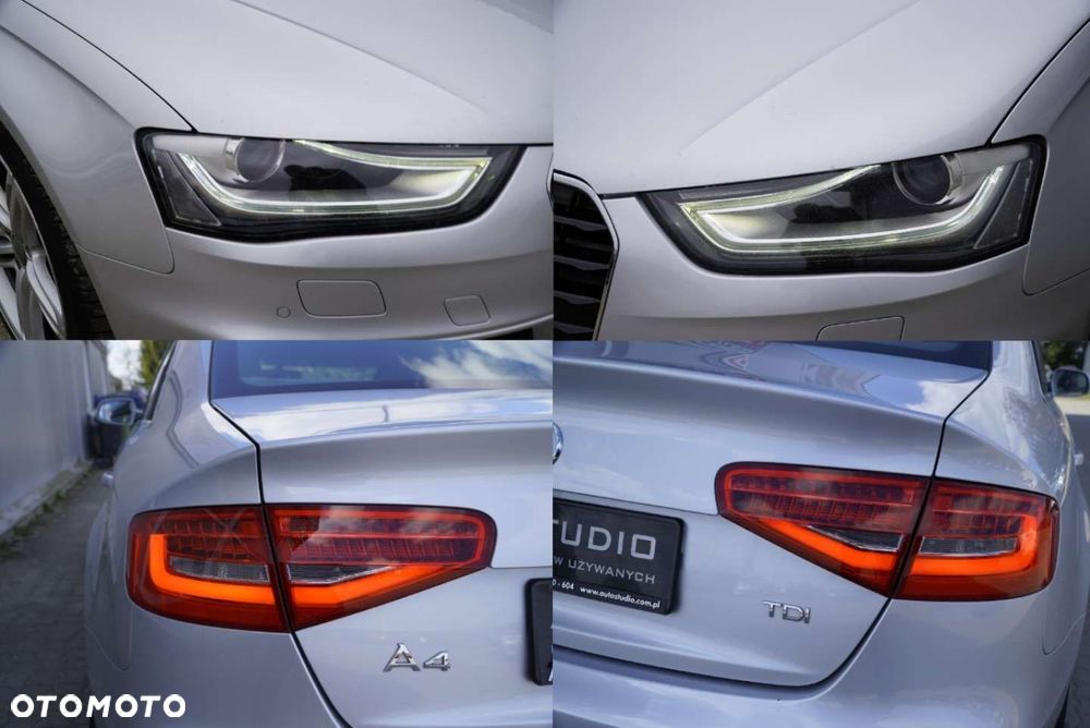 Audi A4 Limousine 2.0 TDI DPF clean diesel S line Sportpaket - 28