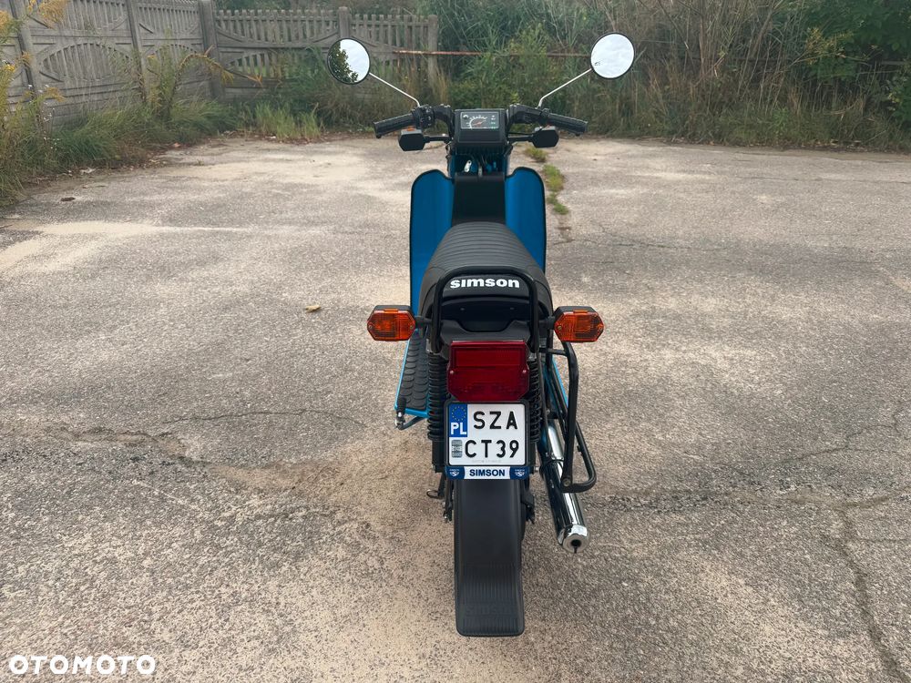 Simson Inny - 5