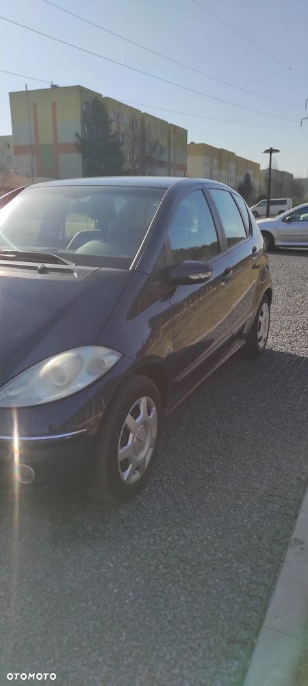 Mercedes-Benz Klasa A 150 Avantgarde - 5