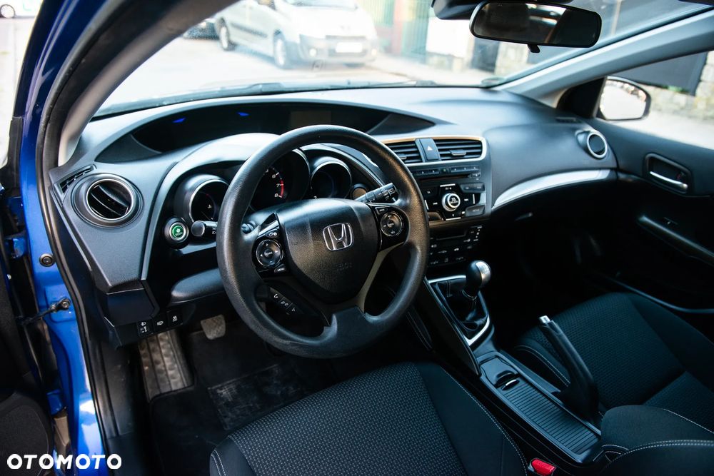 Honda Civic 1.8 i-VTEC Elegance - 19