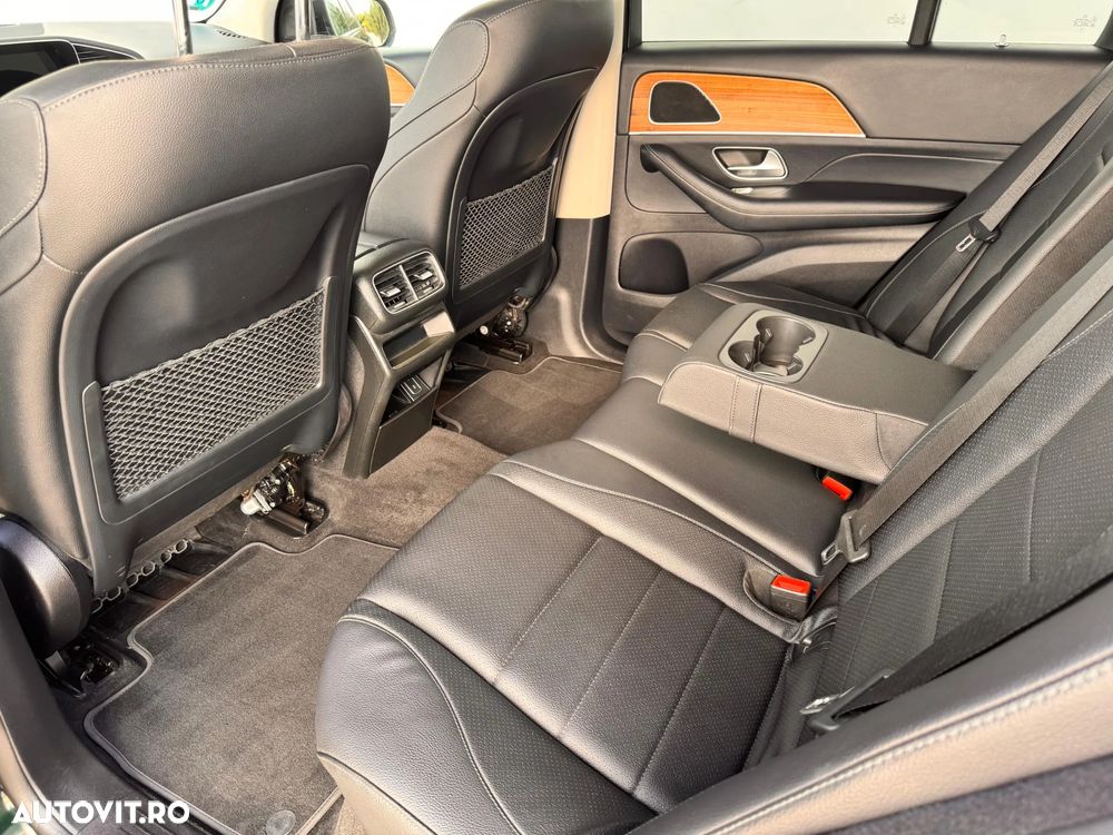 Mercedes-Benz GLE 350 de 4Matic 9G-TRONIC - 8