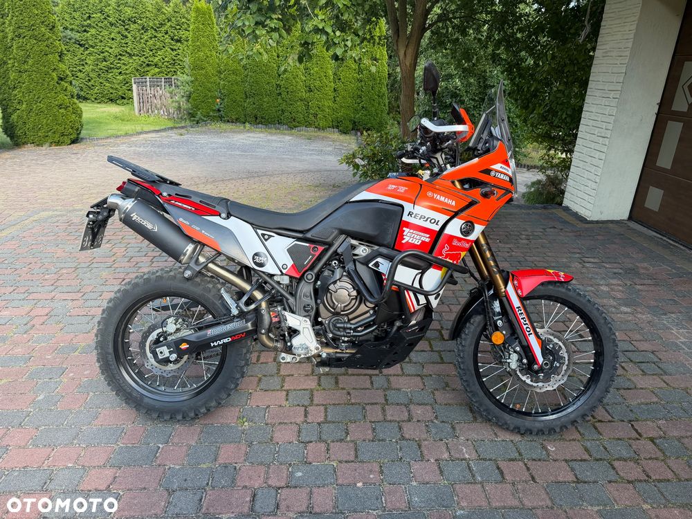 Yamaha Tenere - 10