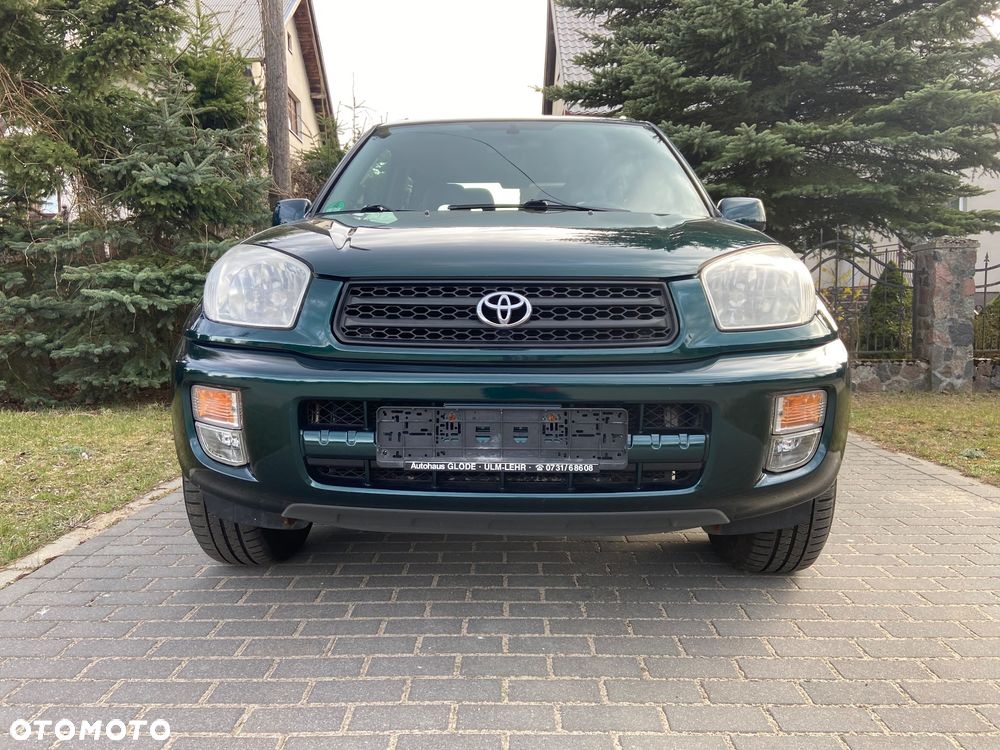 Toyota RAV4 2.0 VVT-i Prestige - 1