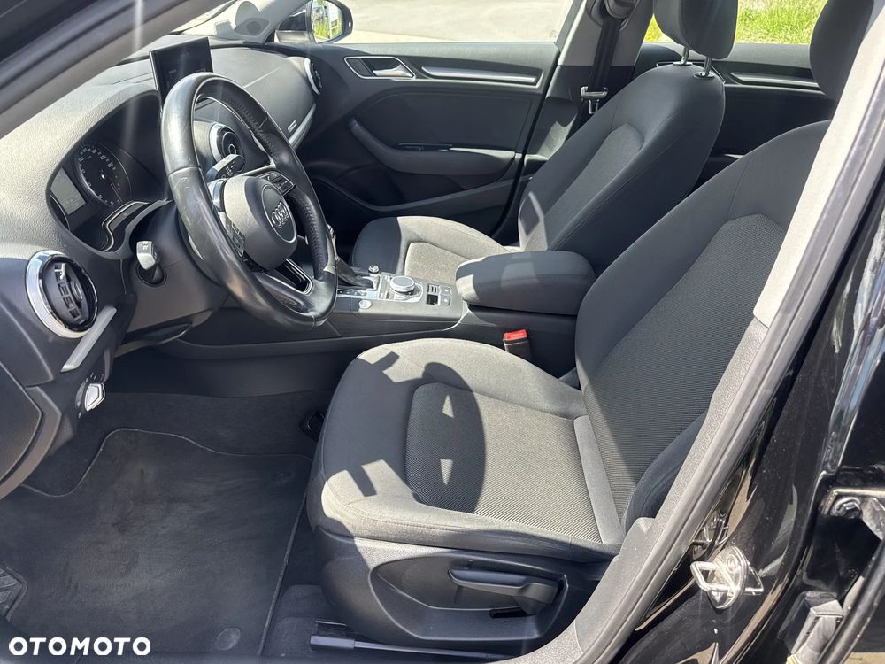 Audi A3 Limousine 1.4 TFSI CoD ultra Ambition S tronic - 13