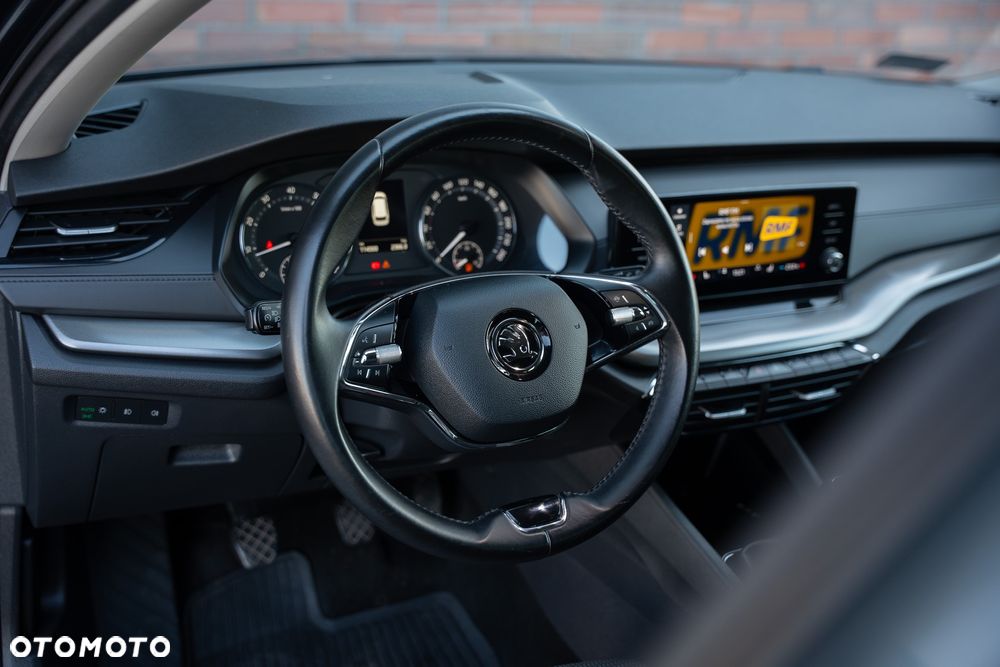 Skoda Octavia 1.5 TSI ACT Style - 22