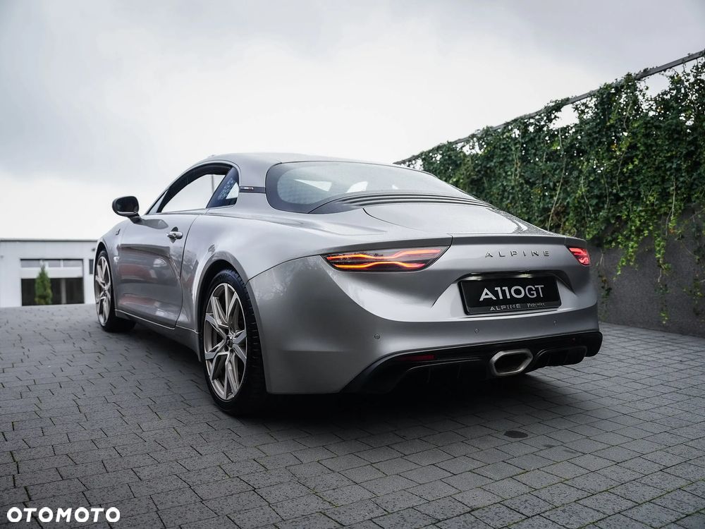Alpine A110 TCe Legende GT EDC - 7