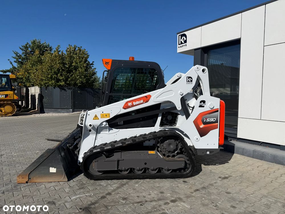 Bobcat T590 | 2020 | JAK NOWA | BOBCAT S650 - 12