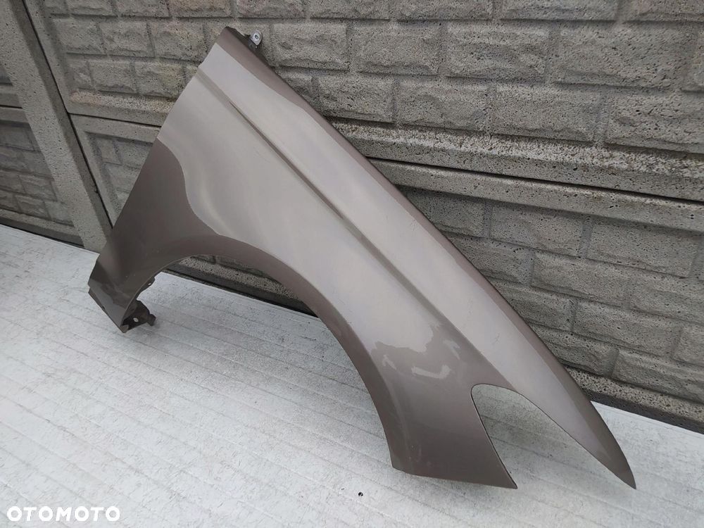 Ford Mondeo Mk 5 Mk5 Fusion 15-20 Błotnik Prawy - 2