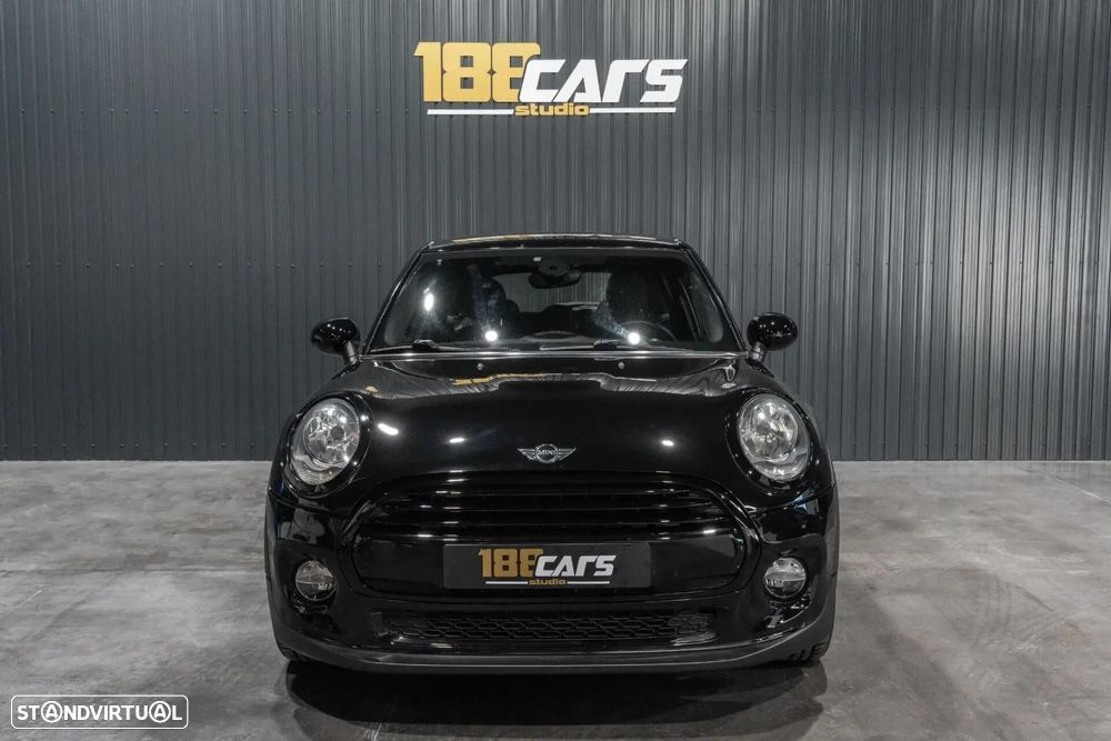 MINI 5 Portas Cooper D - 3
