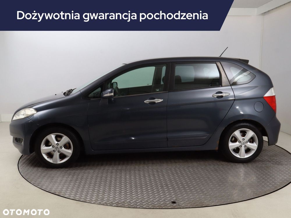Honda FR-V - 4