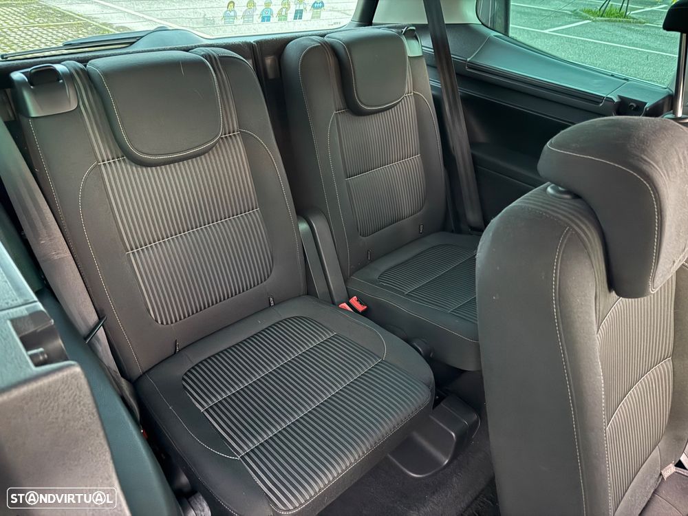 SEAT Alhambra 2.0 TDI Style - 28