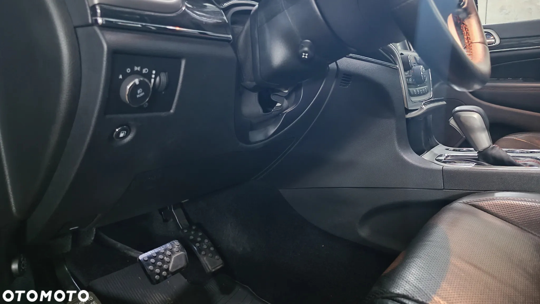 Jeep Grand Cherokee 3.6 V6 Trailhawk - 25