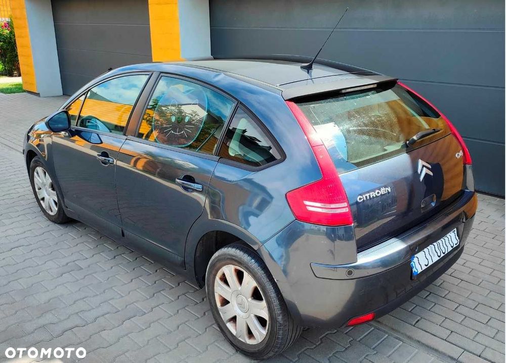 Citroën C4 - 4