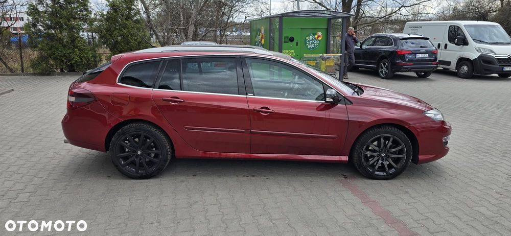 Renault Laguna 2.0 dCi Initiale - 5