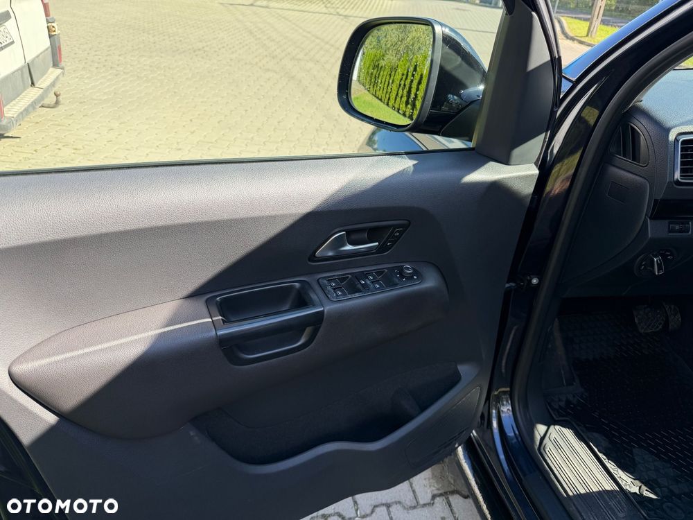 Volkswagen Amarok 3.0 V6 TDi 4MOTION Highline - 13