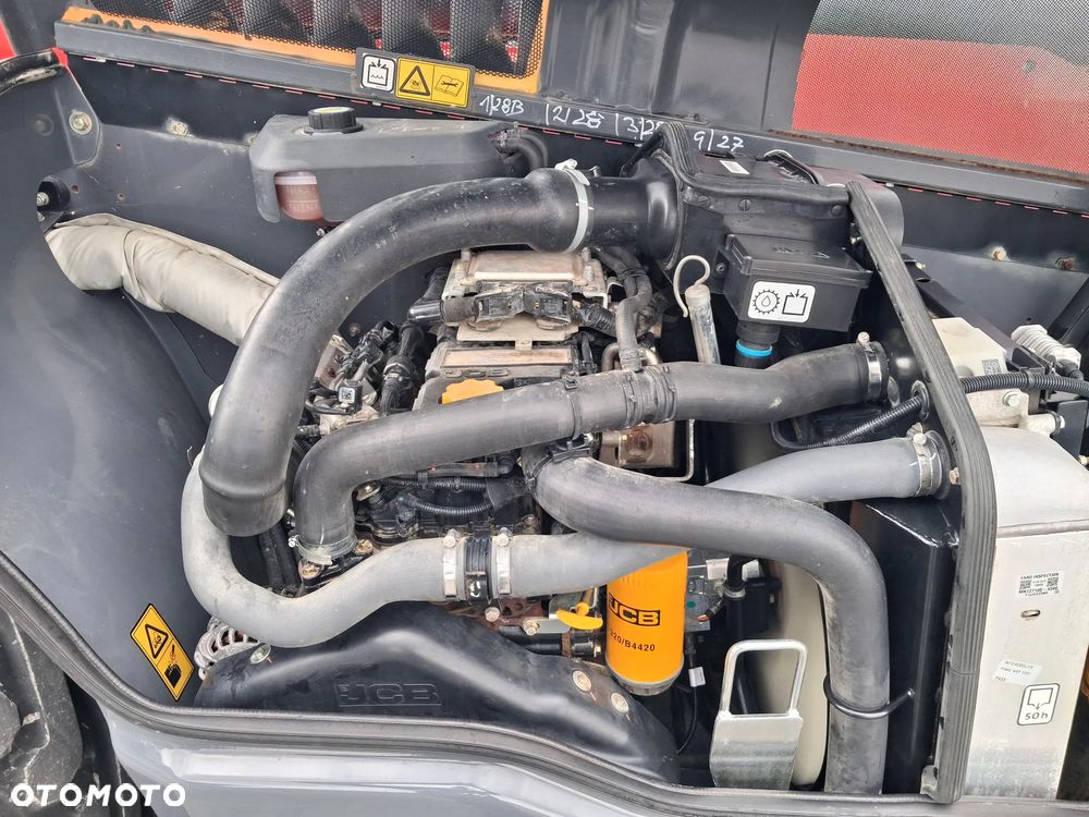 JCB 540 - 140 Hi Viz, SWAY, JOYSTICK - 8
