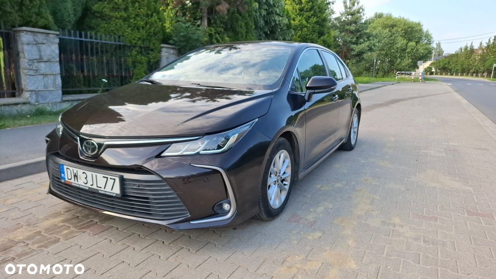 Toyota Corolla 1.6 Comfort MS - 4