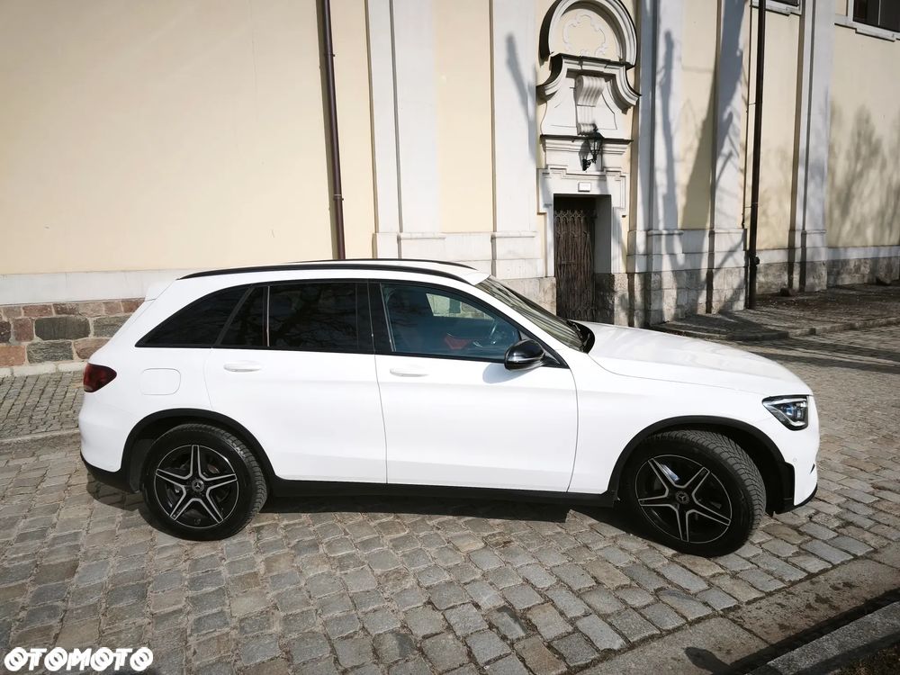 Mercedes-Benz GLC 200 d 4-Matic - 30