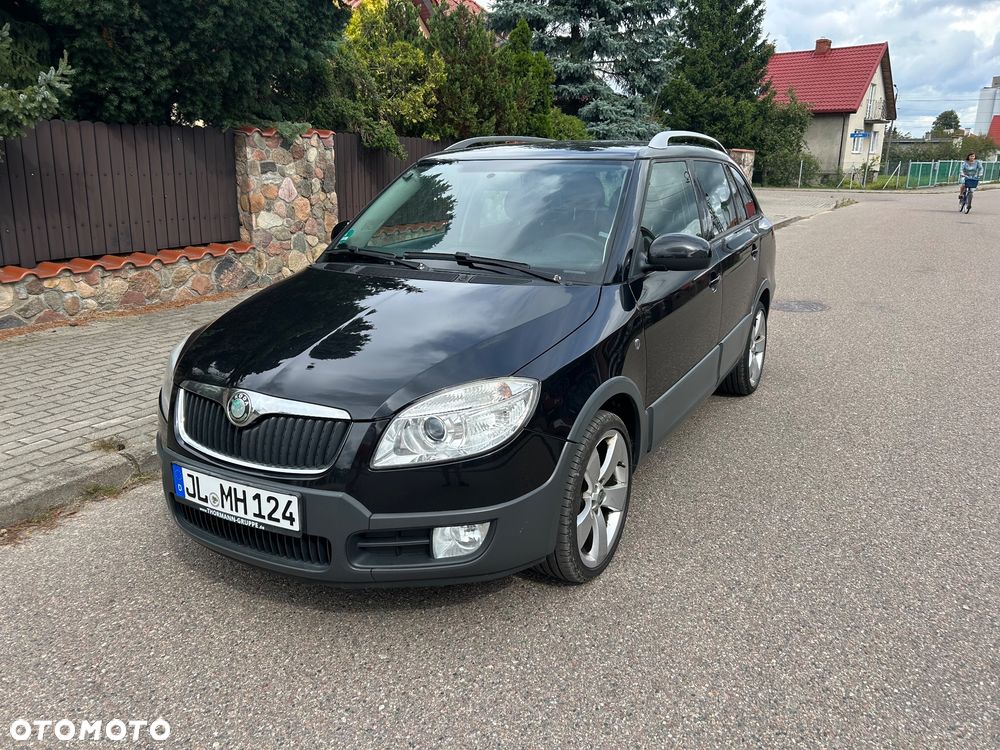 Skoda Fabia 1.6 16V Scout - 31