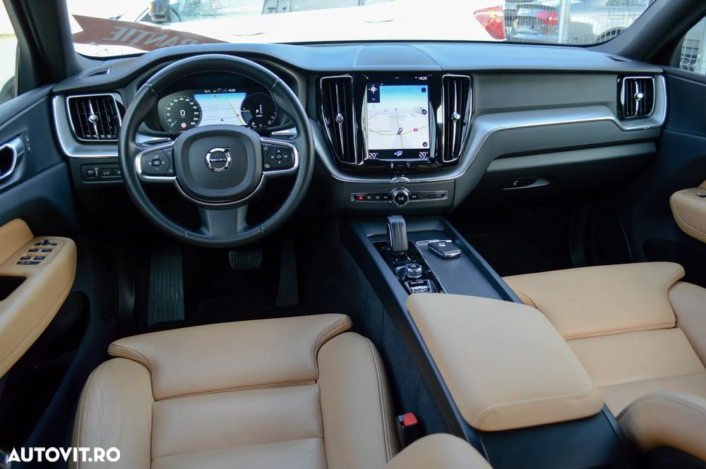 Volvo XC 60 Recharge T8 Twin Engine eAWD Inscription - 29