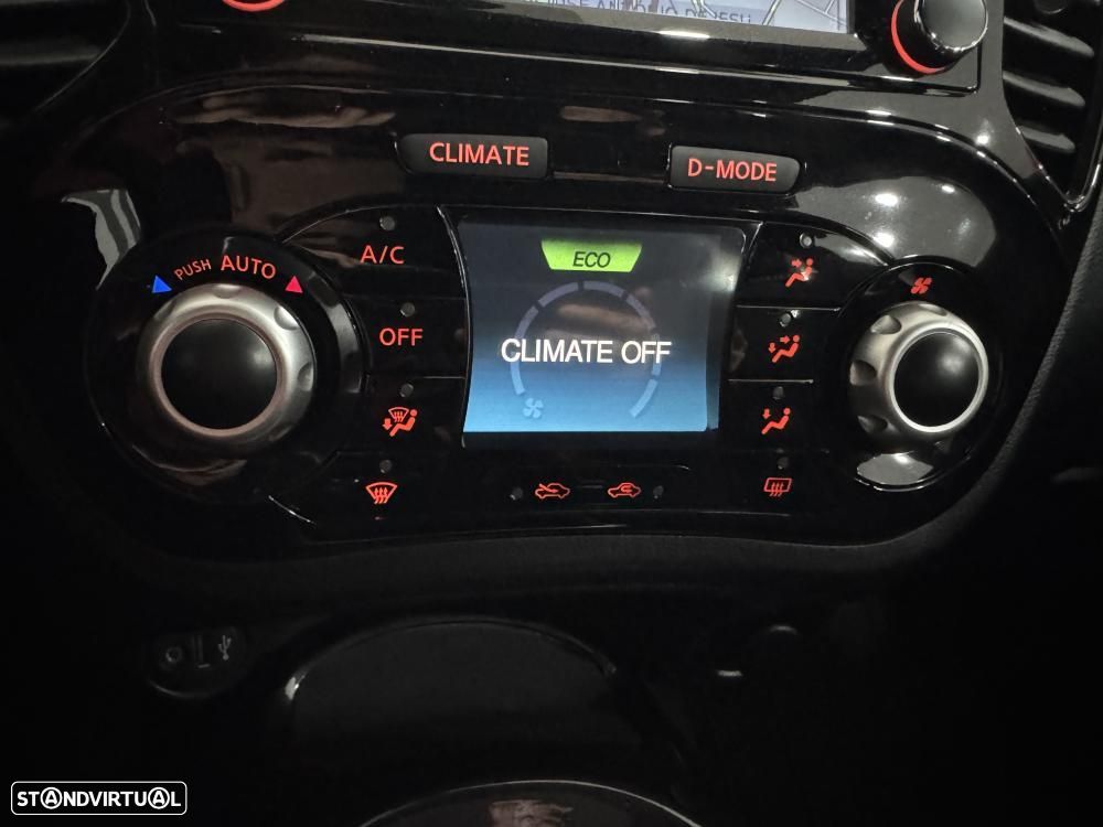 Nissan Juke 1.5 dCi N-Connecta E1 Blk - 32