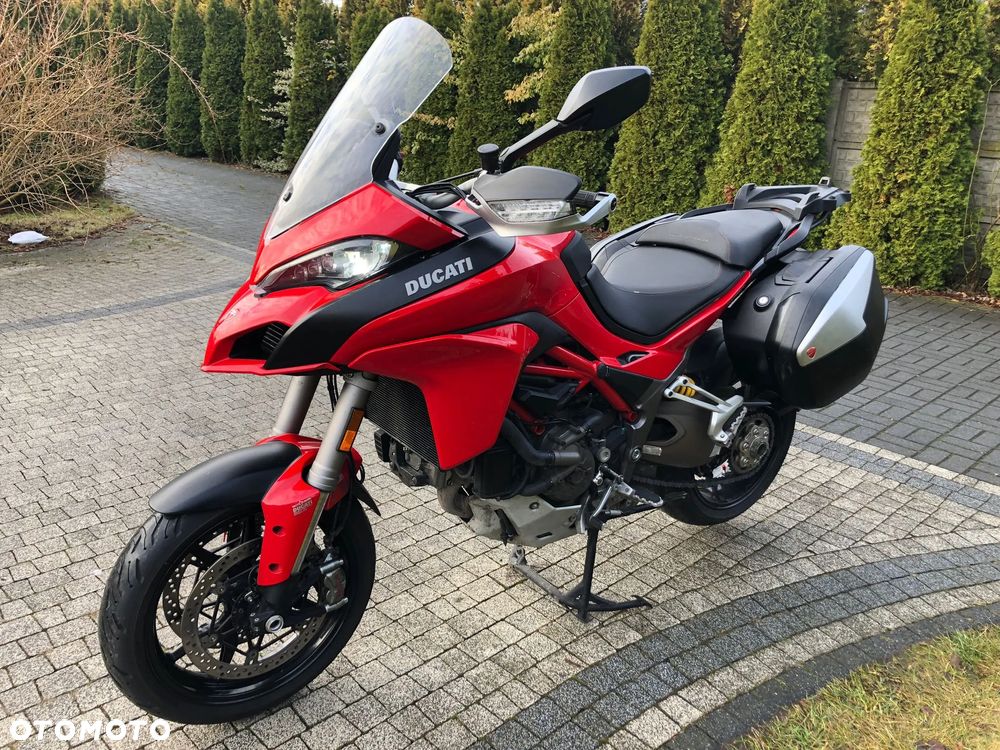 Ducati Multistrada - 2