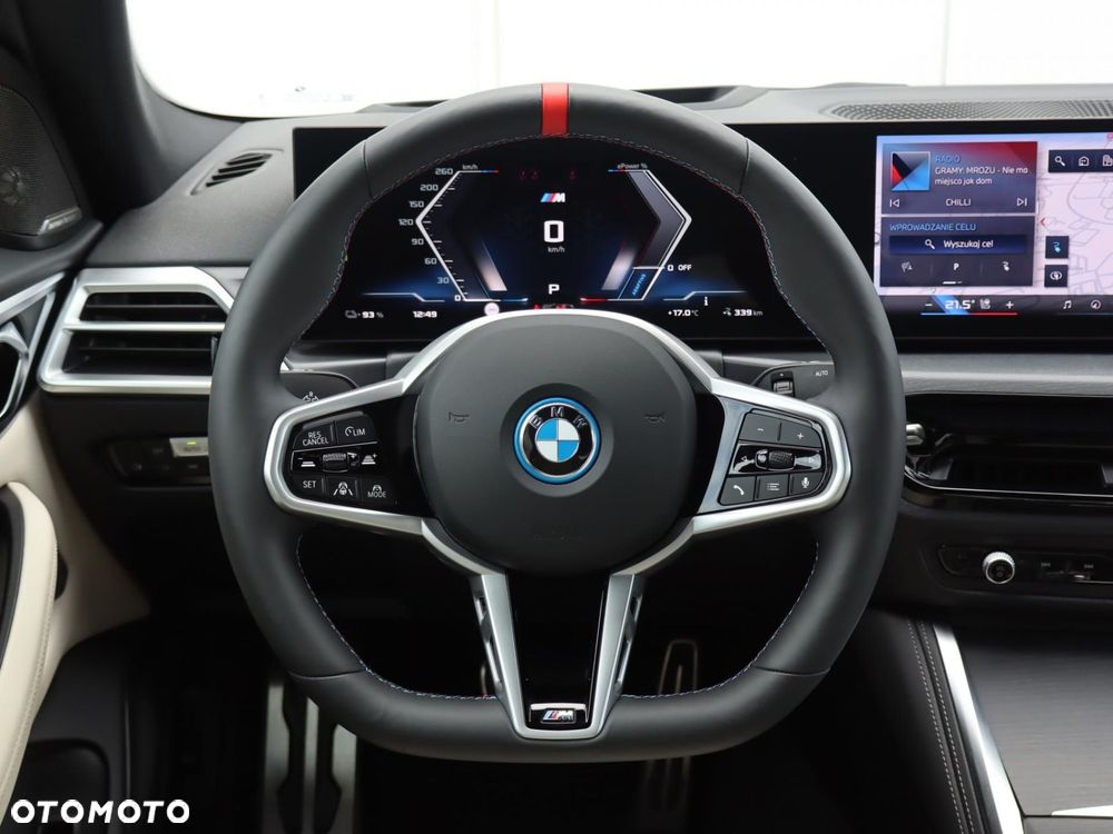 BMW i4 83.9kWh M60 xDrive - 12