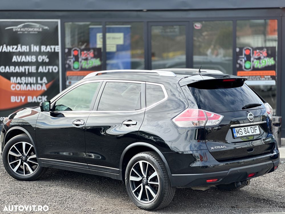 Nissan X-Trail DIG-T Stop/Start Tekna - 4