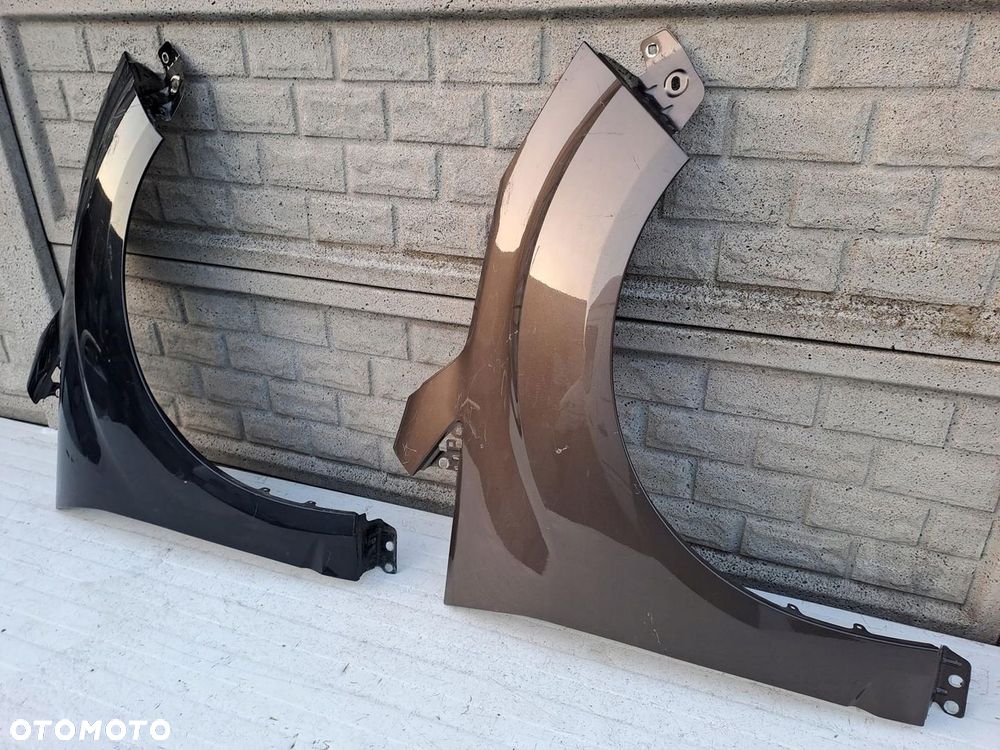 FORD C-MAX MK2 2011-2019 BŁOTNIK PRAWY PRZEDNI - 3