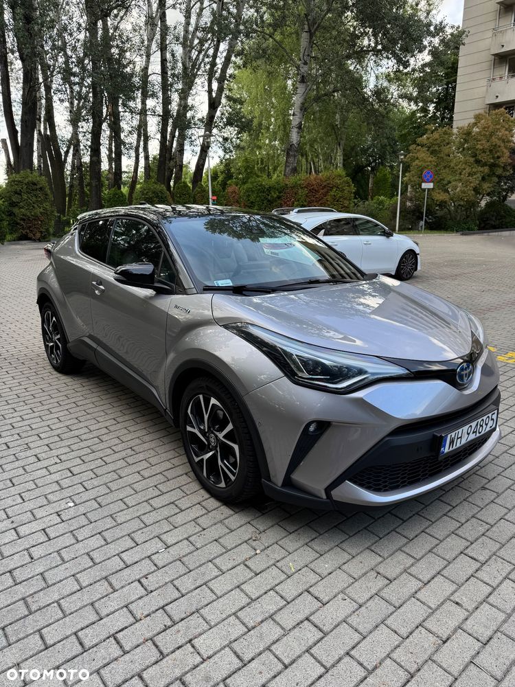 Toyota C-HR 2.0 Hybrid Selection - 2