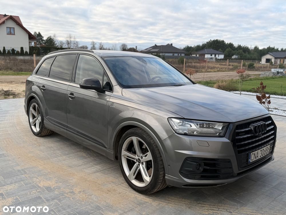 Audi SQ7 - 1