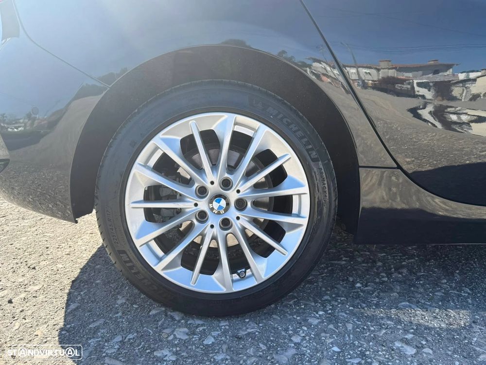 BMW 116 d Corporate Edition - 12