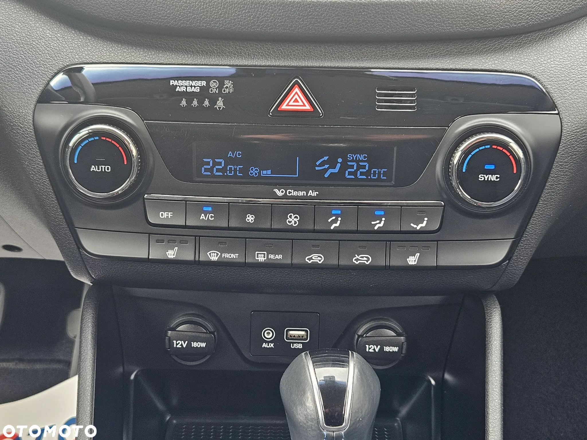 Hyundai Tucson 1.7 CRDI BlueDrive Style 2WD DCT - 32