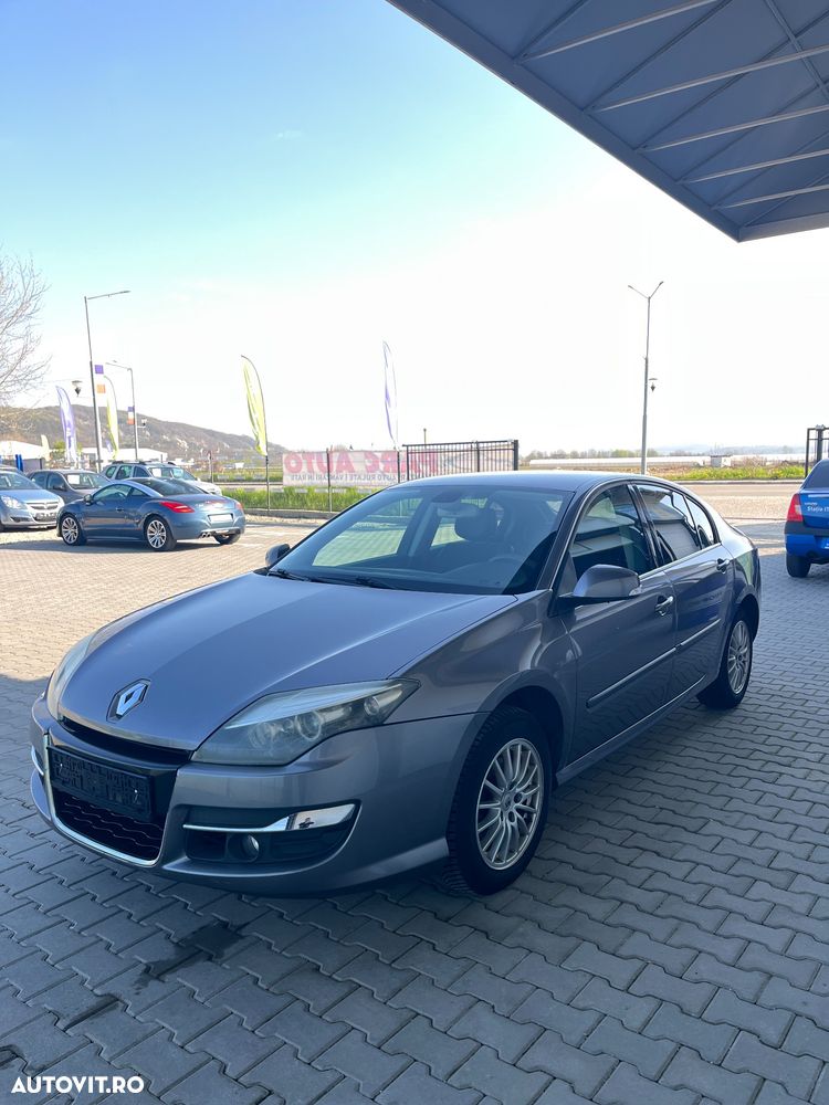 Renault Laguna