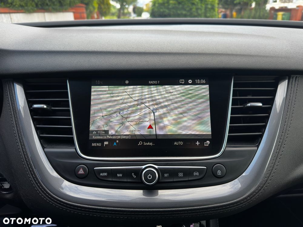 Opel Grandland X 2.0 D Start/Stop Automatik Ultimate - 22