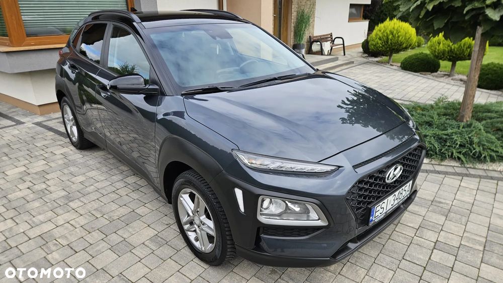Hyundai Kona - 23