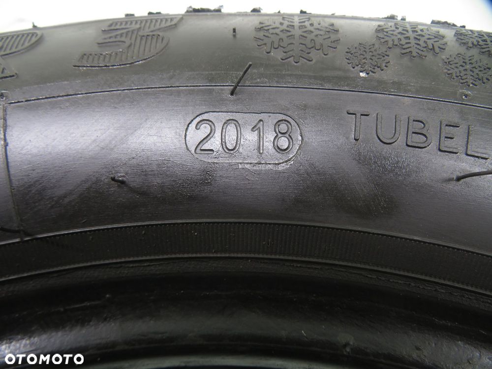 2x 235/55R17 OPONY ZIMOWE BIEŻNIKOWANE Targum SnowSuver 3 99H - 3