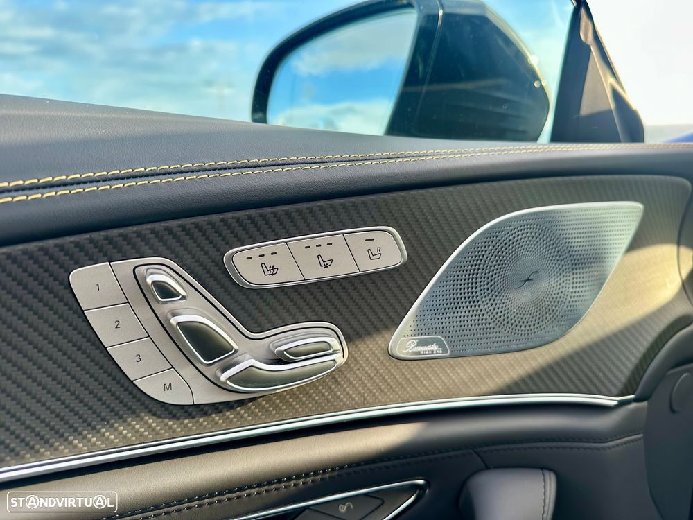 Mercedes-Benz AMG GT 63 S 4Matic+ - 24