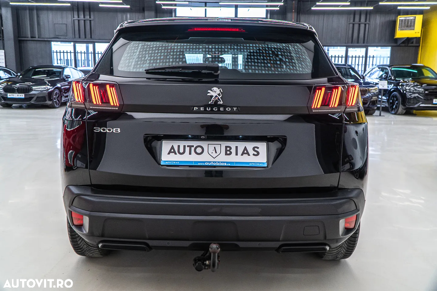 Peugeot 3008 PureTech 130 Stop & Start GPF EAT8 Allure - 26