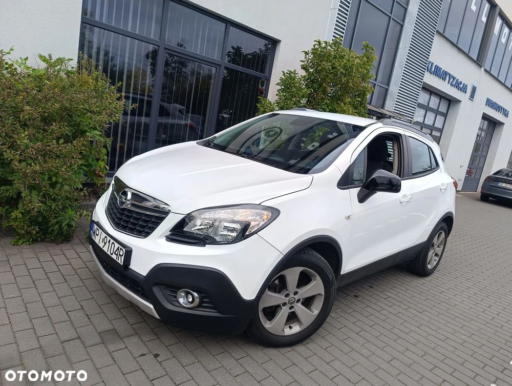 Opel Mokka - 4