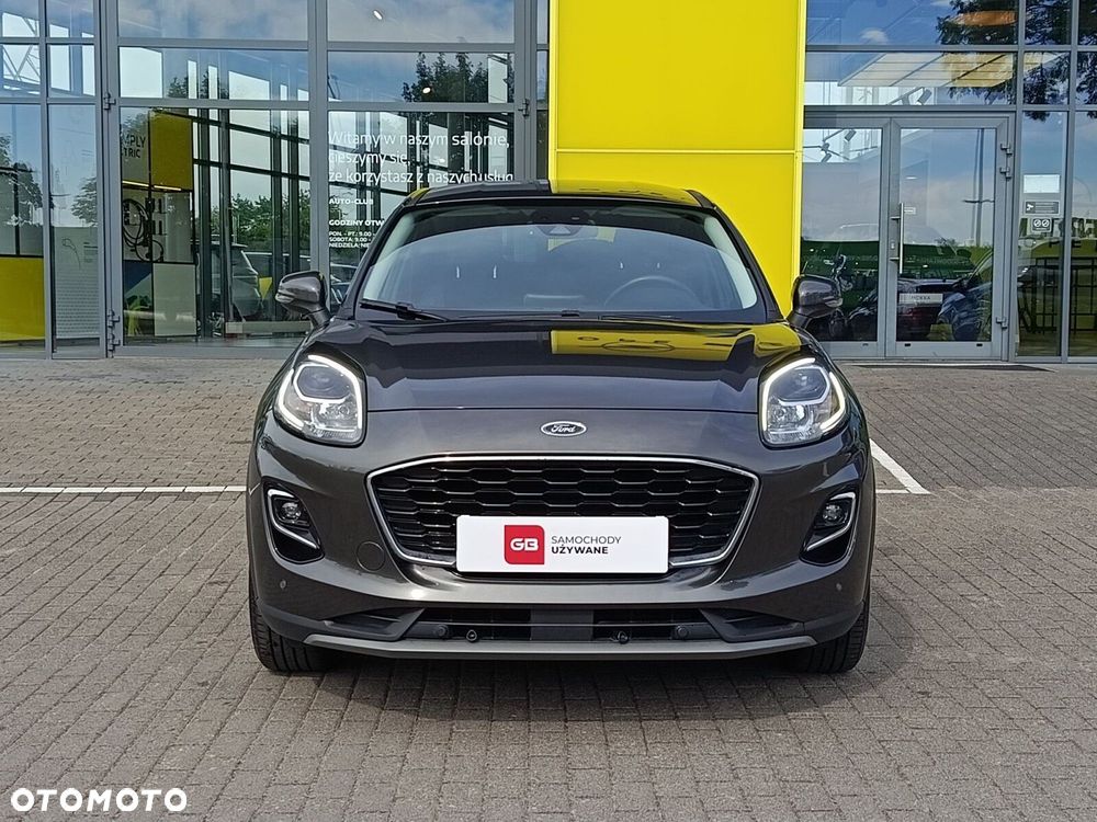 Ford Puma - 3