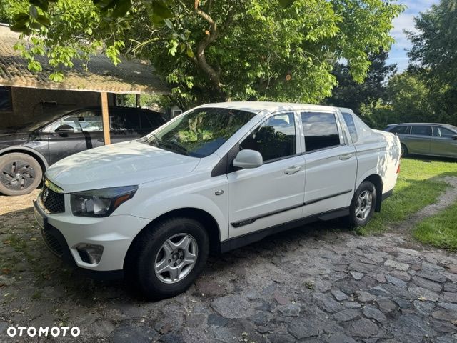 SsangYong/KGM Actyon 2.0 d Crystal 4WD - 4