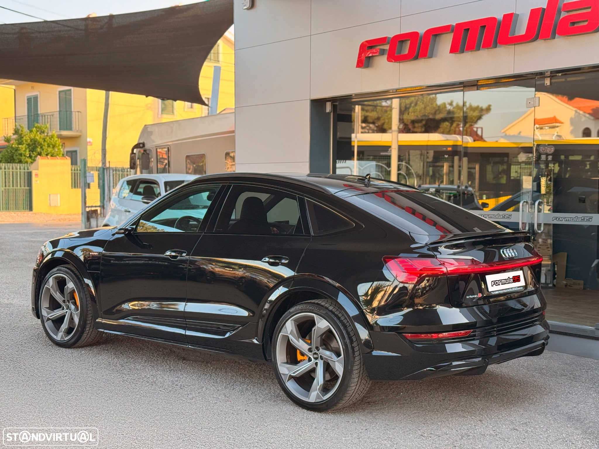 Audi e-tron Sportback S quattro - 4