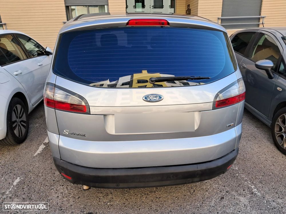 Ford S-Max 1.8 TDCi Trend 7L - 4