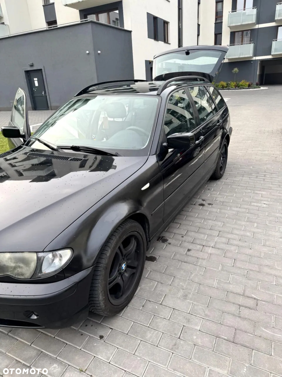 BMW Seria 3 320d - 8