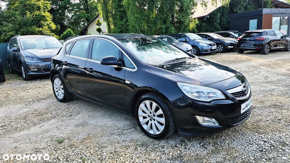 Opel Astra 1.6 Edition - 6