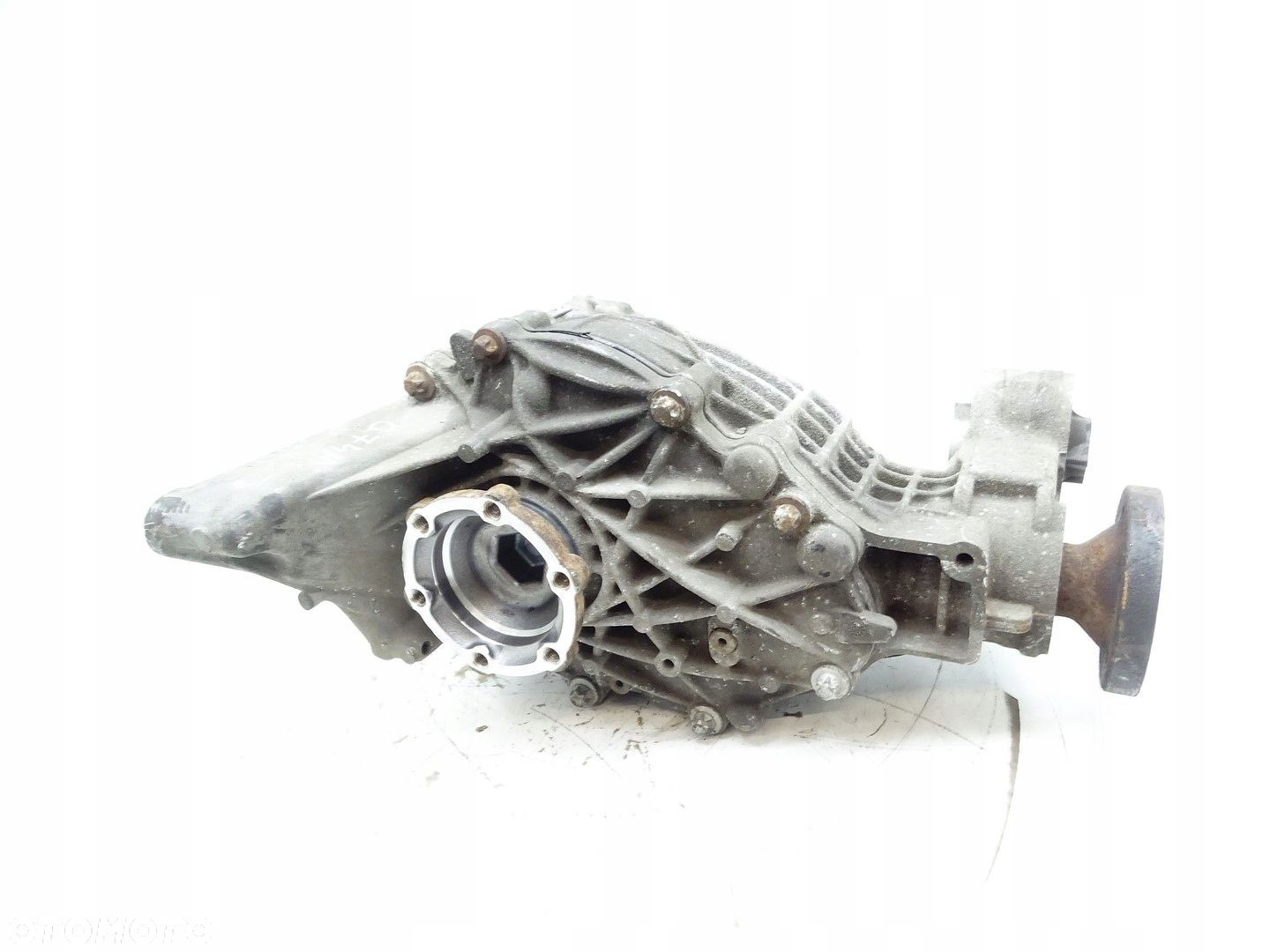 DYFERENCJAŁ DYFER MOST TYŁ TYLNY AUDI Q7 4M 3.0 TDI 02D500043C - 2