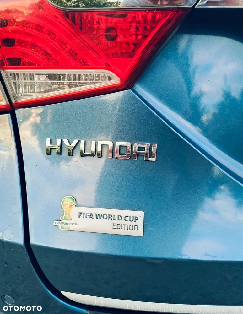 Hyundai i40 i40cw 1.7 CRDi Fifa World Cup Edition - 17