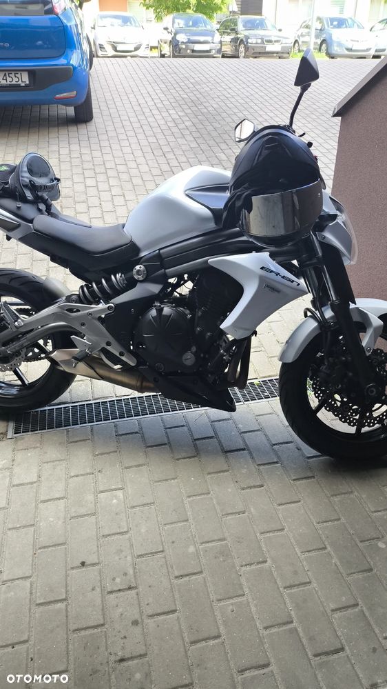 Kawasaki ER