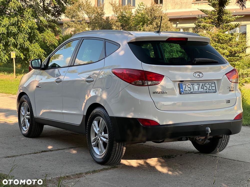 Hyundai ix35 1.6 GDI Style 2WD - 2